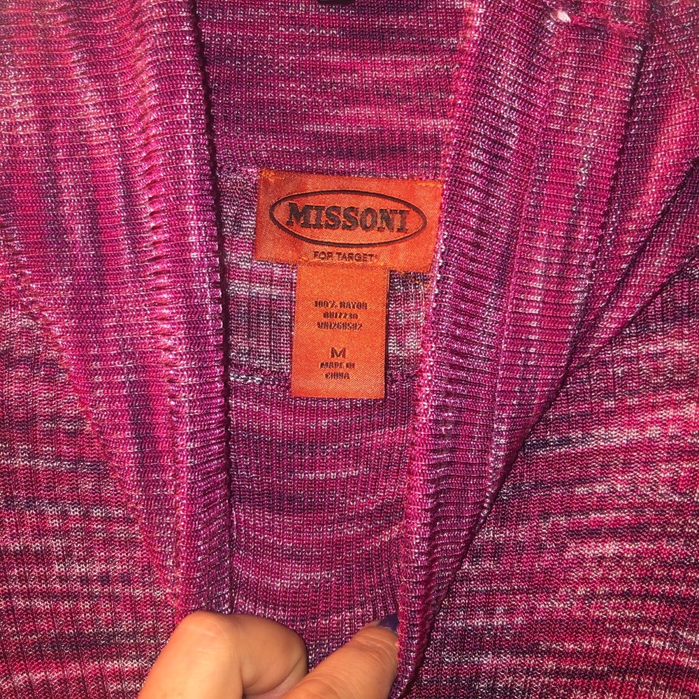 Missoni for Target - Picture 2 of 2